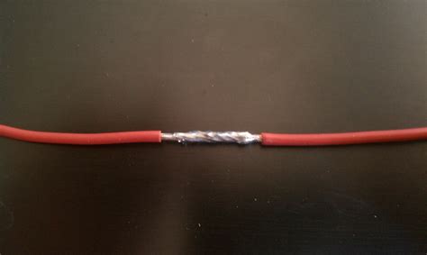 box for inline electrical splice|how to use solder splice.